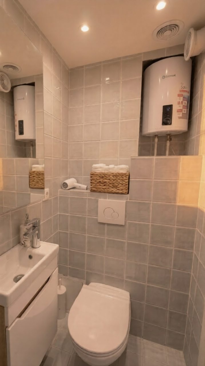 Трехместный (Делюкс Мини), Апарт-отель Loftet Rooms