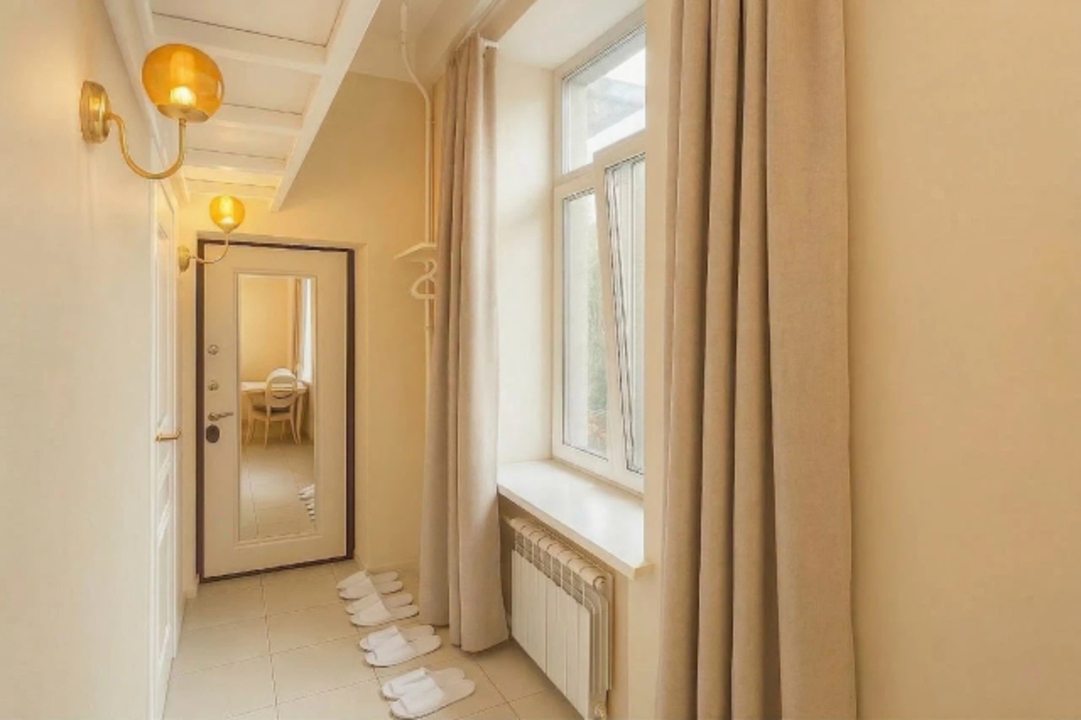 Четырехместный (Делюкс Лайт), Апарт-отель Loftet Rooms