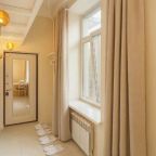 Четырехместный (Делюкс Лайт), Апарт-отель Loftet Rooms