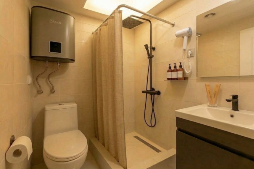 Четырехместный (Делюкс Лайт), Апарт-отель Loftet Rooms