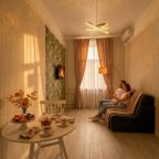 Делюкс (Делюкс Плюс), Апарт-отель Loftet Rooms