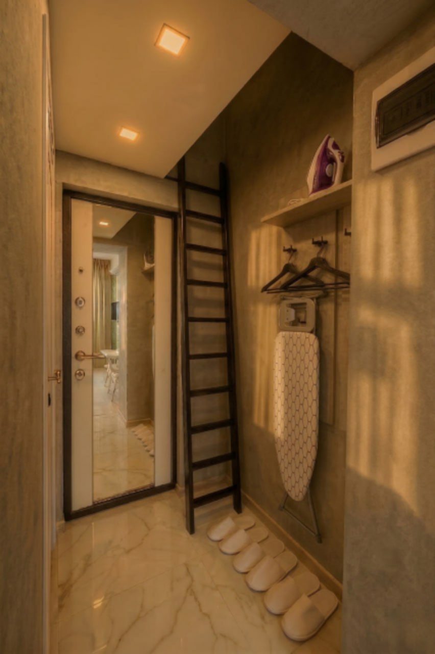 Делюкс (Делюкс Плюс), Апарт-отель Loftet Rooms