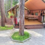 Двухместный (Палатка кемпинговая), Кемпинг Под соснами
