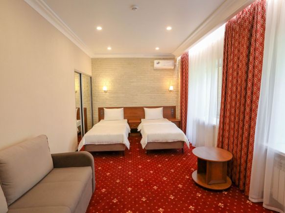 Фотография номера гостиницы Роял Парк