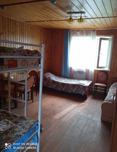 Фотография номера базы отдыха Сказка