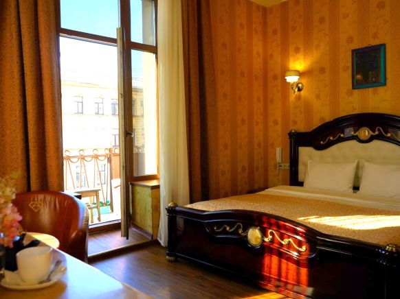 Фотография номера гостиницы Гранд Классик