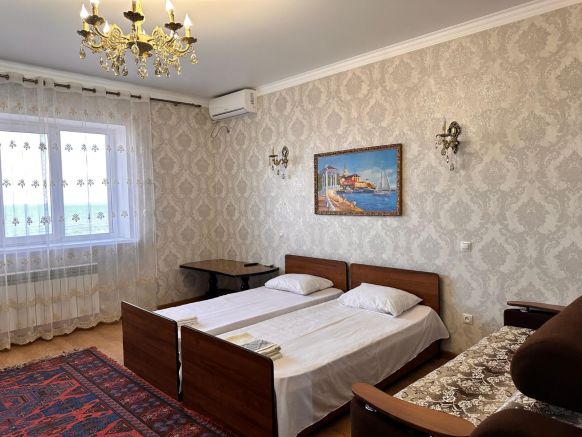 Фотография номера гостиницы 1000 и 1 ночь у океана