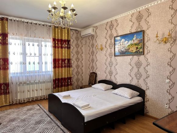 Фотография номера гостиницы 1000 и 1 ночь у океана