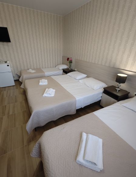 Фотография номера гостевого дома Диана Утёсова