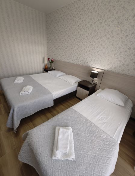 Фотография номера гостевого дома Диана Утёсова