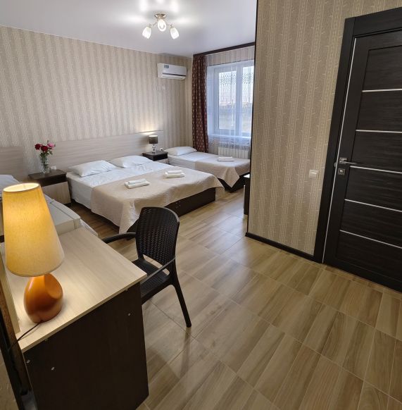 Фотография номера гостевого дома Диана Утёсова