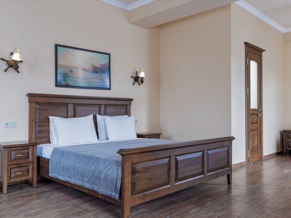 Фотография номера гостиницы Шале-Прованс