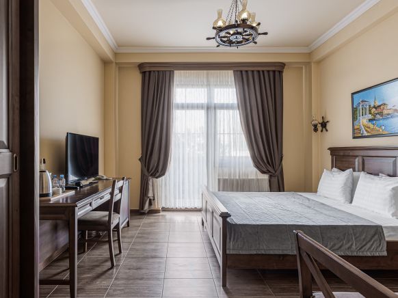 Фотография номера гостиницы Шале-Прованс