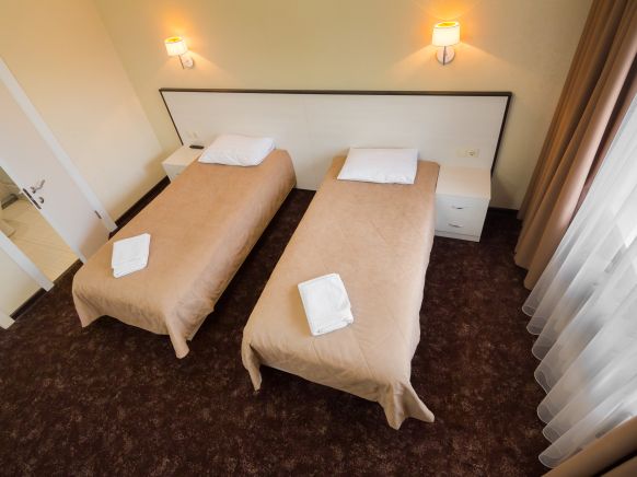 Фотография номера мини отеля Гостиный дворик