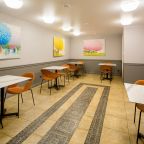 Общая кухня, Мини-отель Гостиный дворик