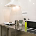 Общая кухня, Мини-отель Гостиный дворик