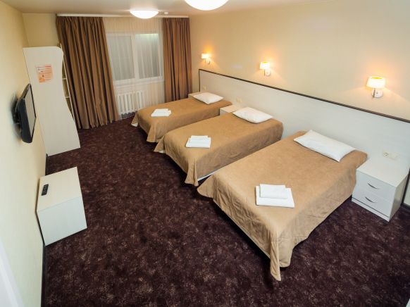 Фотография номера мини отеля Гостиный дворик