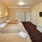 Трёхместный и более (Семейный), Мини-отель Гостиный дворик