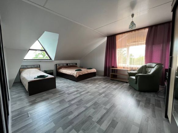 Фотография номера гостевого дома Надежда