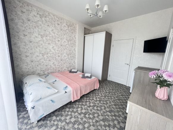 Фотография номера гостиницы Вилла Виноград