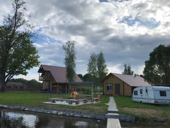 Фотография номера гостевого дома Гостевой дом Угоринка Заречная 21