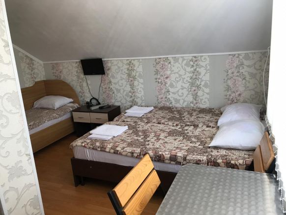 Фотография номера гостевого дома Ковчег