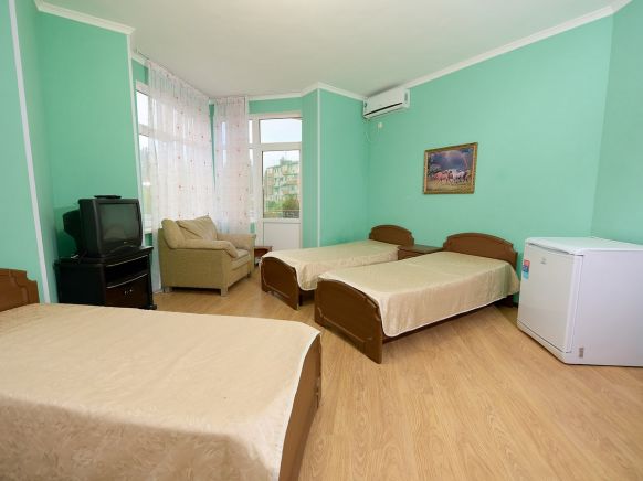 Фотография номера гостевого дома Лаура