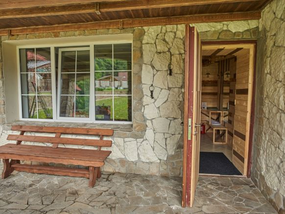 Фотография номера квартиры Апартаменты Комплекс Вилл Snow Village