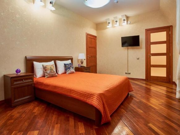 Фотография номера квартиры Апартаменты Комплекс Вилл Snow Village