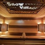 Апартаменты (Вилла Комфорт с баней), Комплекс Вилл Snow Village