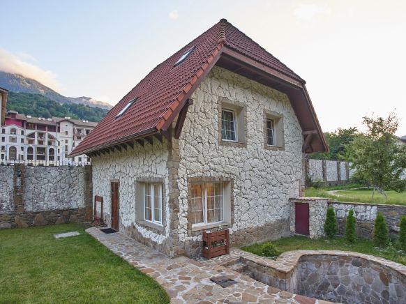 Фотография номера квартиры Апартаменты Комплекс Вилл Snow Village