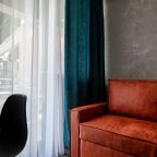 Апартаменты (Апартаменты Prestige с 1 двуспальной или 2 односпальными кроватями), Апарт-отель HiLoft Hotel