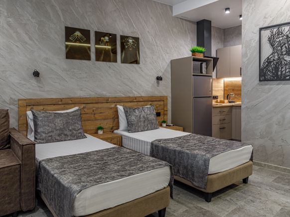 Апарт-отель HiLoft Hotel, Сочи