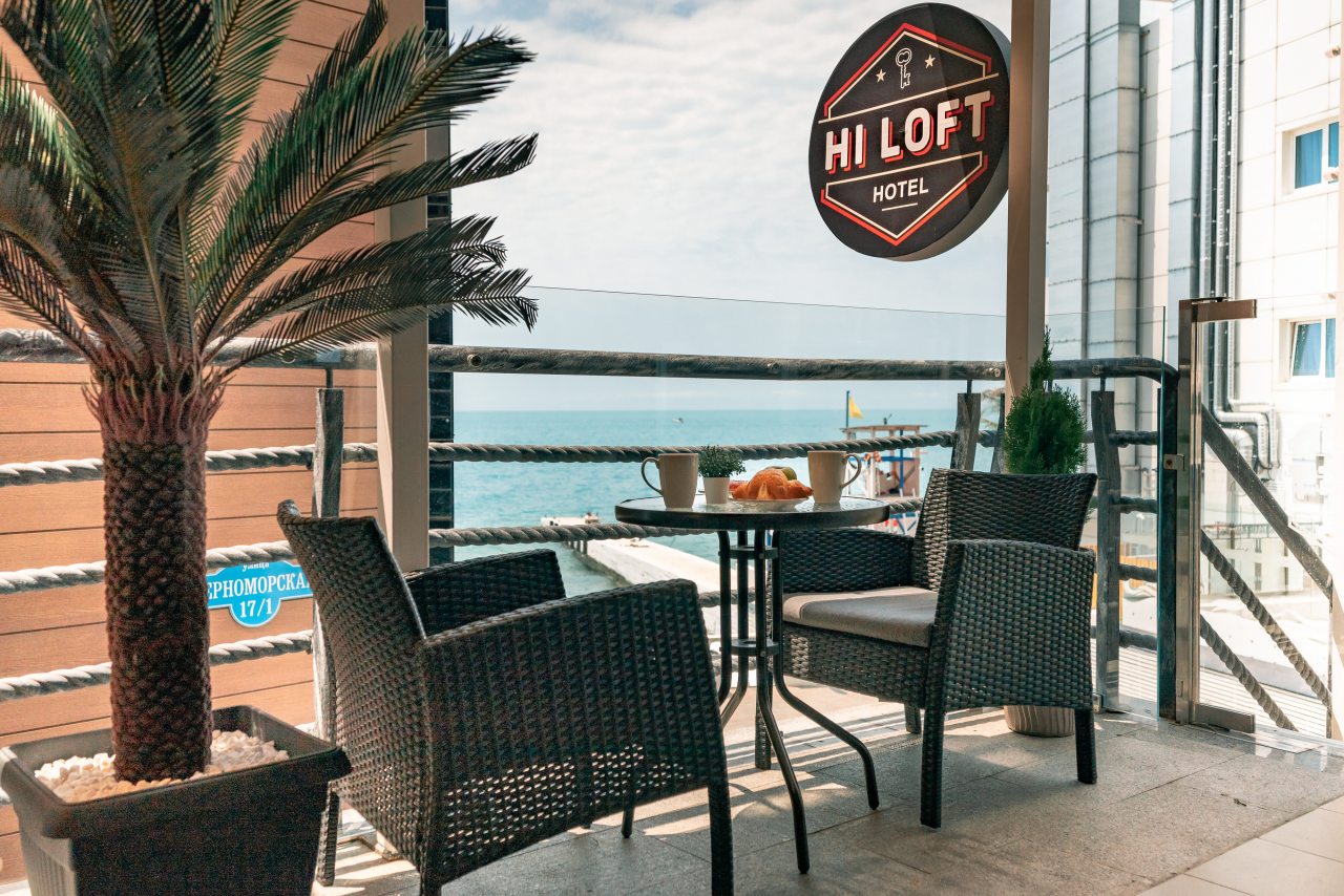 Апарт-отель HiLoft Hotel, Сочи