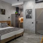 Апартаменты (Prestige Plus с 1 двуспальной или 2 односпальными кроватями), Апарт-отель HiLoft Hotel