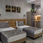 Апартаменты (Prestige Plus с 1 двуспальной или 2 односпальными кроватями), Апарт-отель HiLoft Hotel