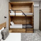 Апартаменты (Премиум Семейный), Отель HiLoft Hotel