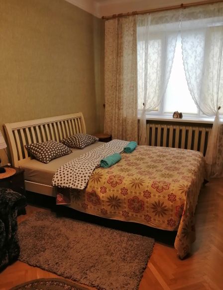 Апартаменты Beryozovka