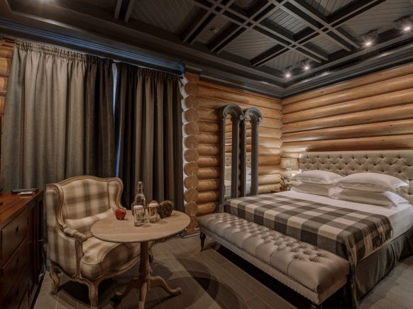 Фотография номера гостиницы Уткино Country House