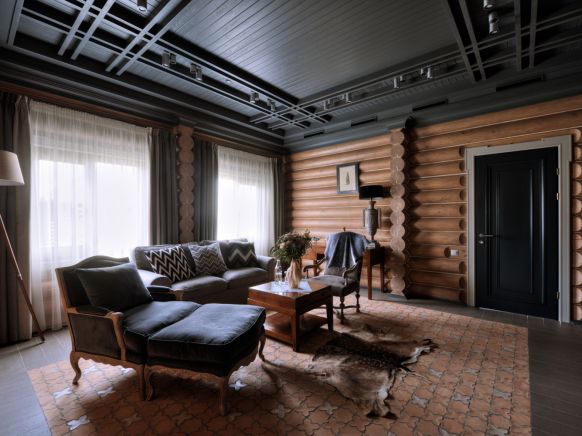 Фотография номера гостиницы Уткино Country House