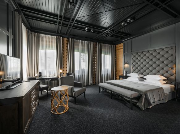 Фотография номера гостиницы Уткино Country House