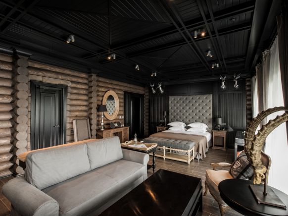 Фотография номера гостиницы Уткино Country House