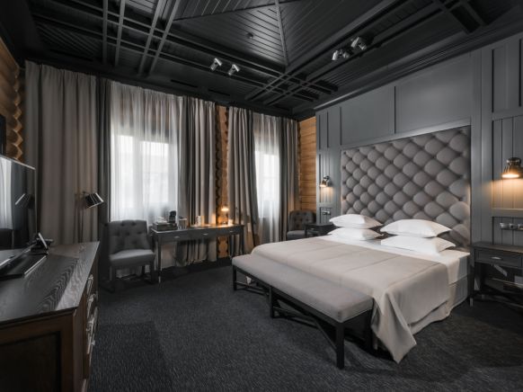 Фотография номера гостиницы Уткино Country House