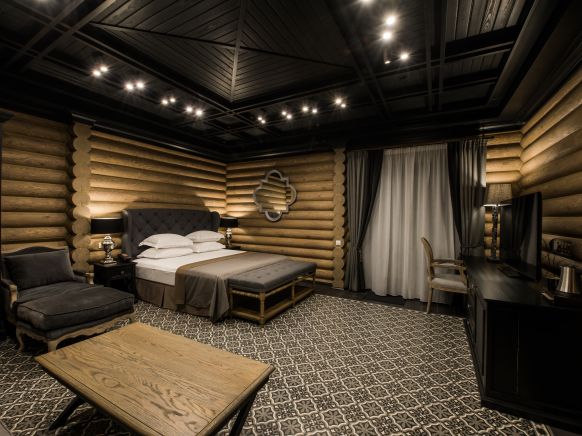 Фотография номера гостиницы Уткино Country House