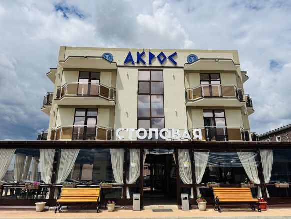 Отель Акрос, Феодосия