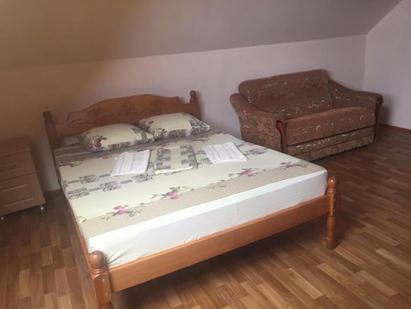 Фотография номера гостевого дома Высокий замок