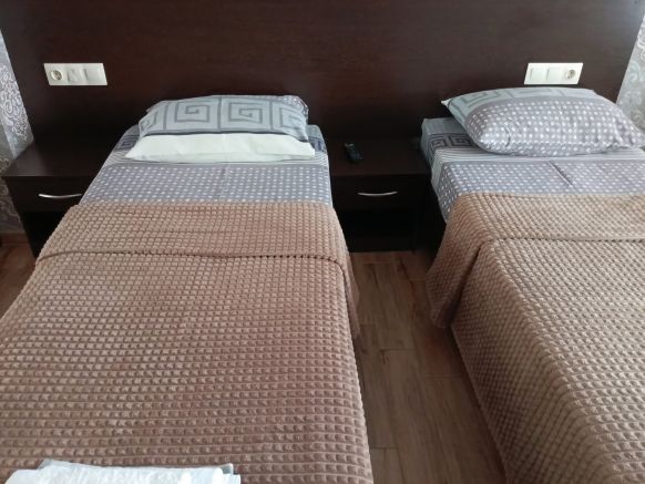 Фотография номера гостевого дома Высокий замок