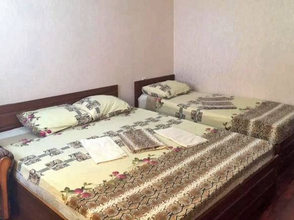 Фотография номера гостевого дома Высокий замок