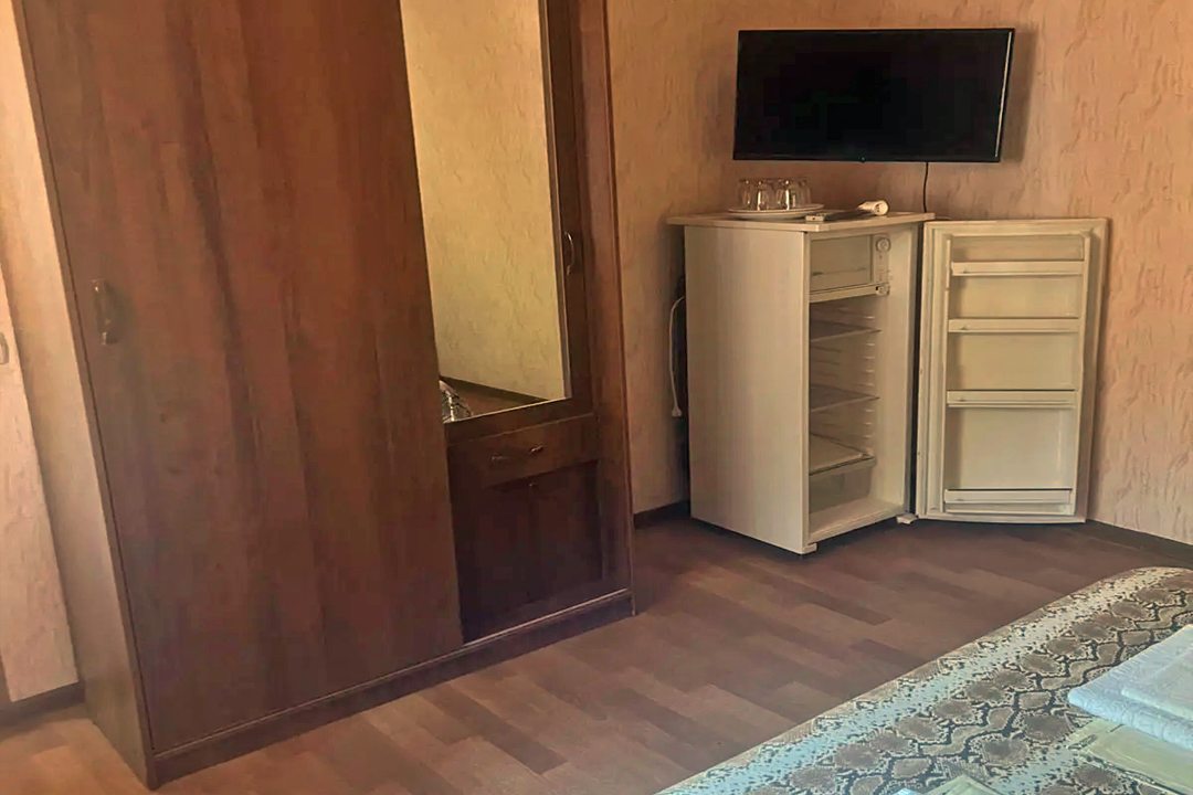 Четырехместный (Четырёхместный стандарт), Гостевой дом Высокий замок