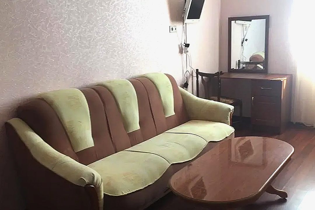 Четырехместный (Четырёхместный стандарт), Гостевой дом Высокий замок